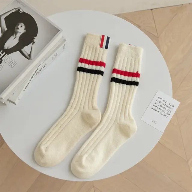 Th0m Browne Socks 3 Colors