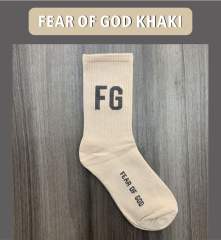 Fear Of God Essenitals Socks