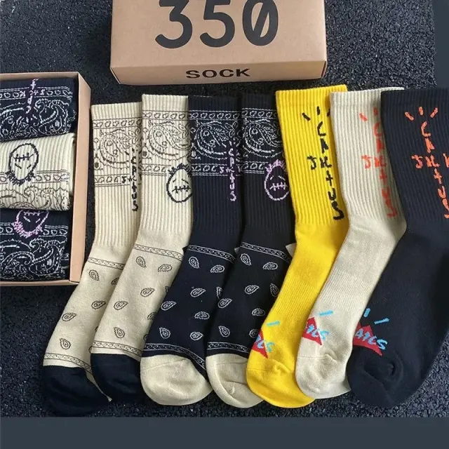 Travis Scott Socks