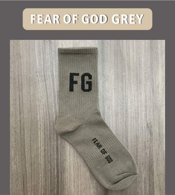 Fear Of God Essenitals Socks