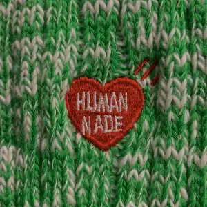 Human Made Love Embroidered Bamboo Cotton Socks