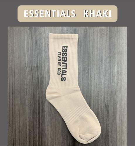 Fear Of God Essenitals Socks