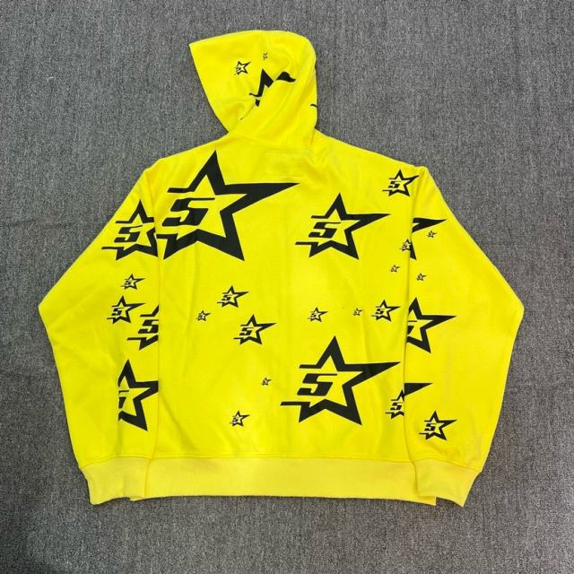 Key Star Light Green Yellow Men's Zipper Hoodie main image 0