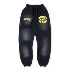 Hellstar No Guts No Glory Letters Hoodie / Pants