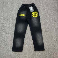 Hellstar No Guts No Glory Letters Hoodie / Pants