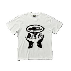 Corteiz Alcatraz Palm Print Tee 6 styles