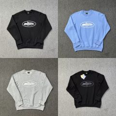 Corteiz Alcatraz Classic Print Crewneck
