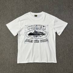 Corteiz Alcatraz Palm Print Tee 6 styles