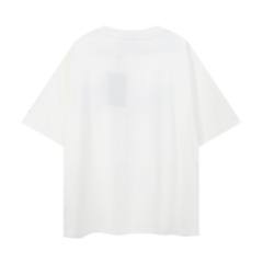 Corteiz Parachute Print T-Shirt White