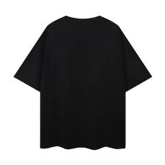 Corteiz Parachute Print T-Shirt White