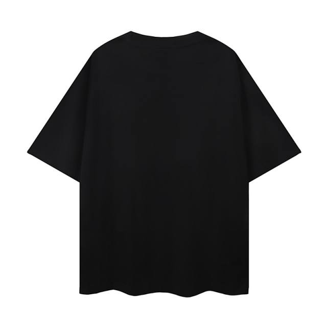 Corteiz Parachute Print T-Shirt White