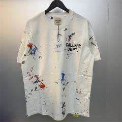 Gallery Dept Paint Shop Souvenir Tee White 2 styles