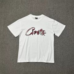Corteiz Mock Dollar Bill Print T-Shirt