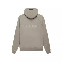 FOG ESSENTIALS Silicone Lettering Hoodie 7 Colors