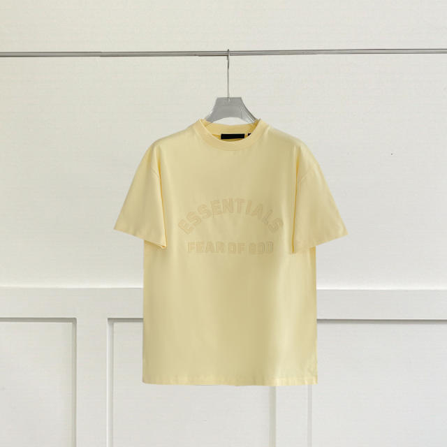 Fear Of God Esentials Tee 12 Colors