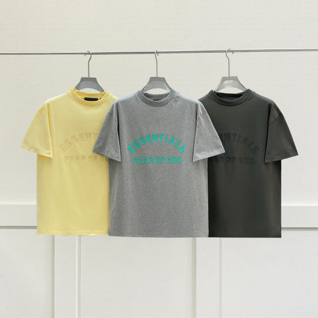 Fear Of God Esentials Tee 12 Colors