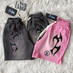 Hellstar Studios Fire Shorts 3 Colors