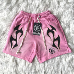 Hellstar Studios Fire Shorts 3 Colors