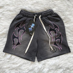 Hellstar Studios Fire Shorts 3 Colors