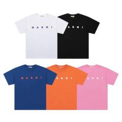 Marni Basic Letters Tee 5 Colors