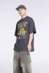 Gallery Dept SKELETON BEACH Letters Tee