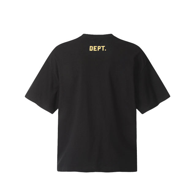 GD Basic Letters Tee 3 Colors