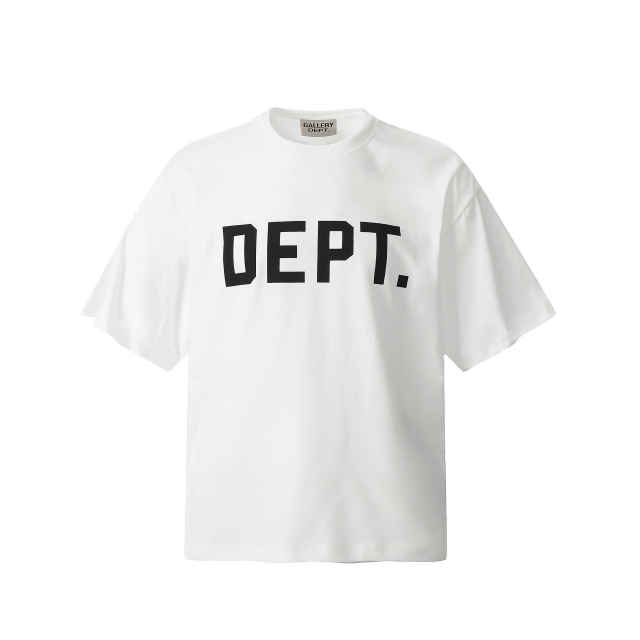 GD Basic Letters Tee 3 Colors