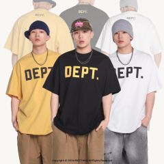 GD Basic Letters Tee 3 Colors