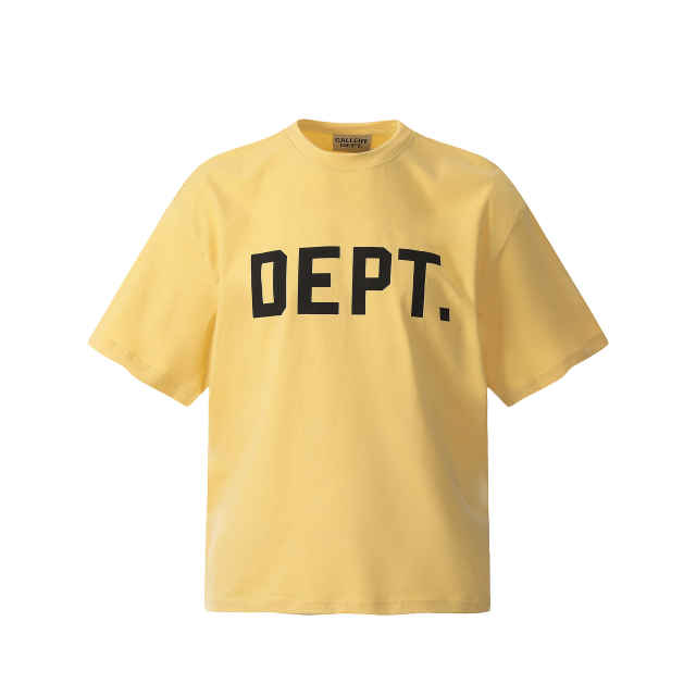 GD Basic Letters Tee 3 Colors