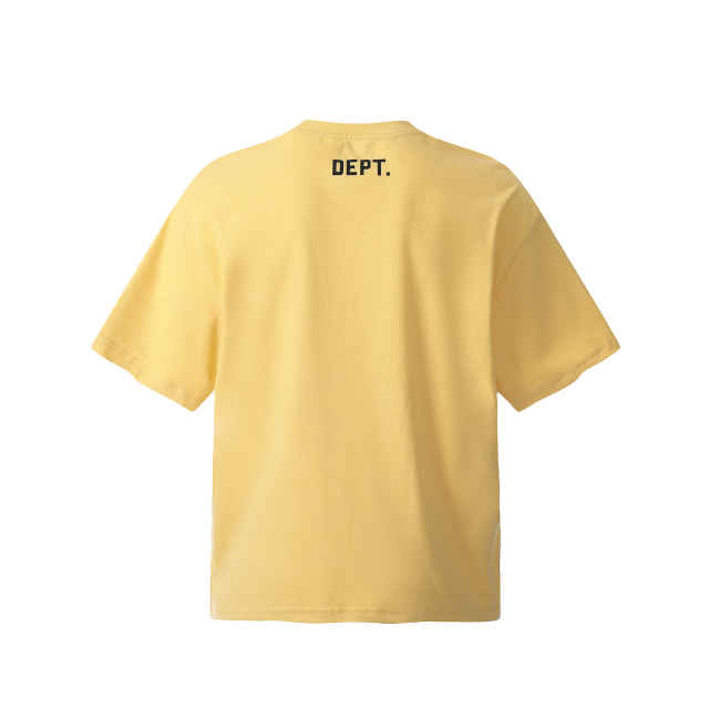 GD Basic Letters Tee 3 Colors
