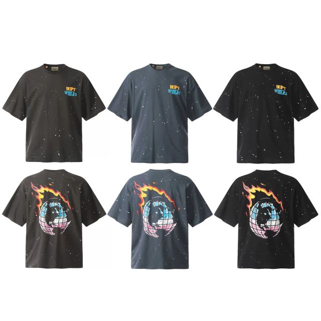 Gallery Dept Flame Earth Tee 3 Colors