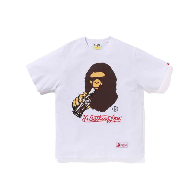 Bape Coca-cola Tee 3 Colors