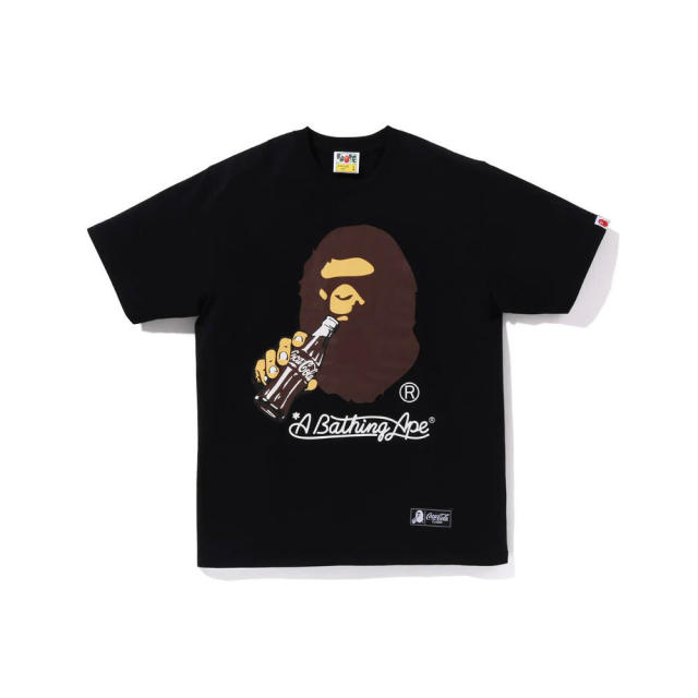 Bape Coca-cola Tee 3 Colors
