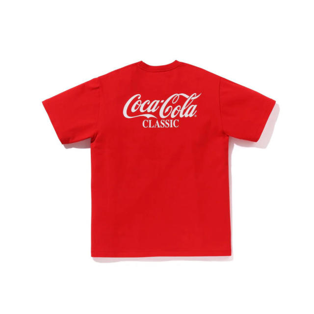 Bape Coca-cola Tee 3 Colors