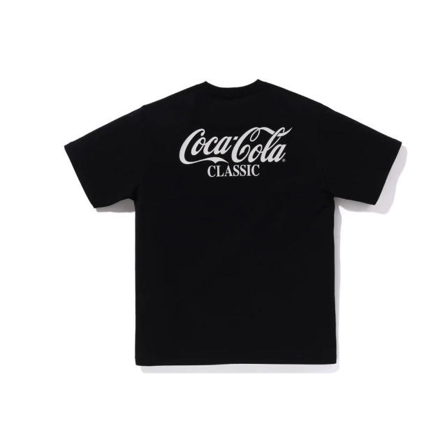 Bape Coca-cola Tee 3 Colors