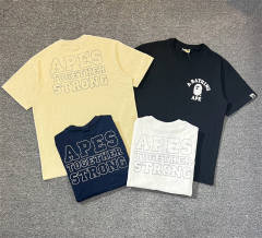 1:1 Side Small Head Tee 4 Colors