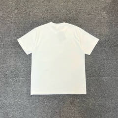 1:1 Small Green Head Tee Black White