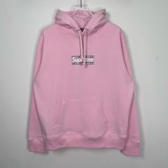 Sup bbr box logo Hoodie 3 Colors