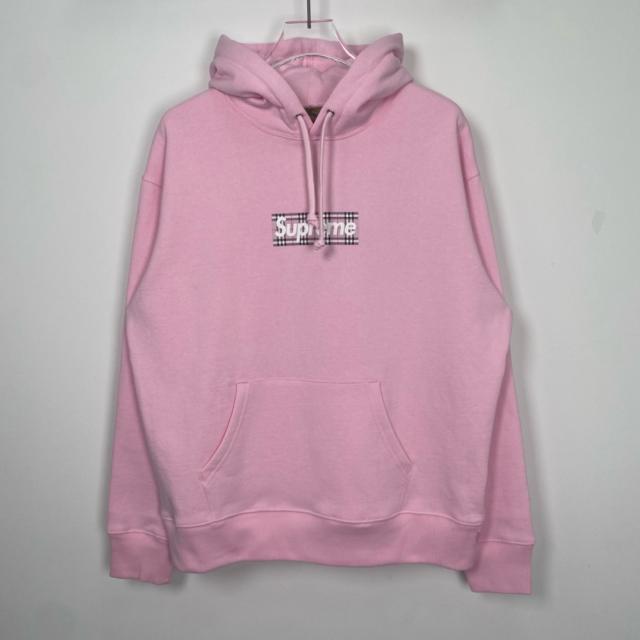 Sup bbr box logo Hoodie 3 Colors