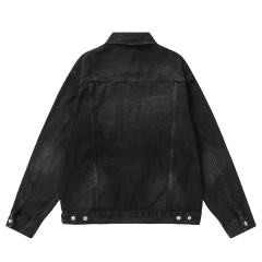 BLCG Basic Jeans Jacket Blue Black
