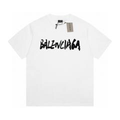 BLCG Big Logo Tee White