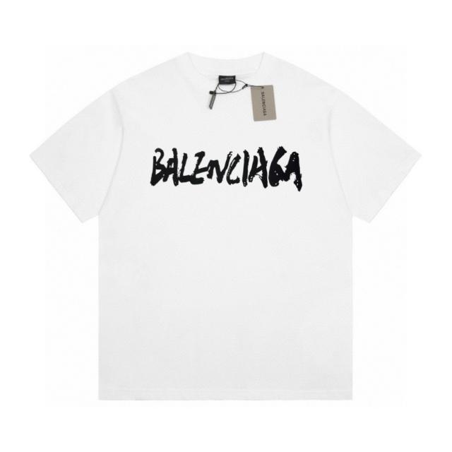 BLCG Big Logo Tee White