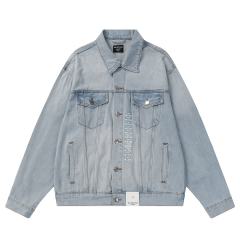 BLCG Basic Jeans Jacket Blue Black