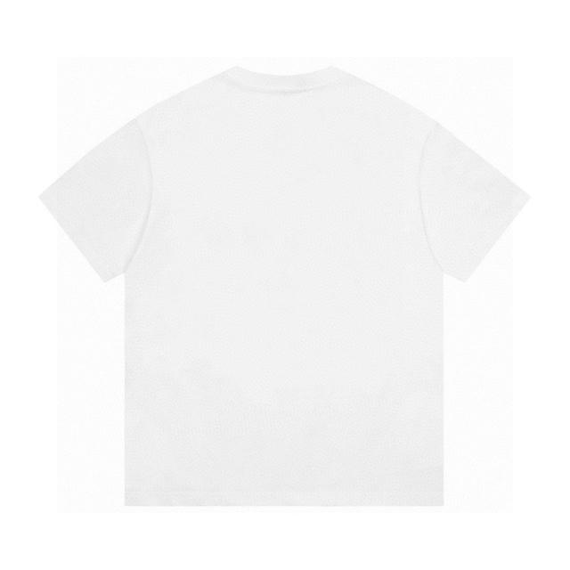 BLCG Big Logo Tee White