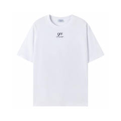 OW Macau Shirt White