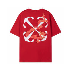OW Dragon Shirt Red