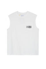 MM6 Pocket Numbers Vest