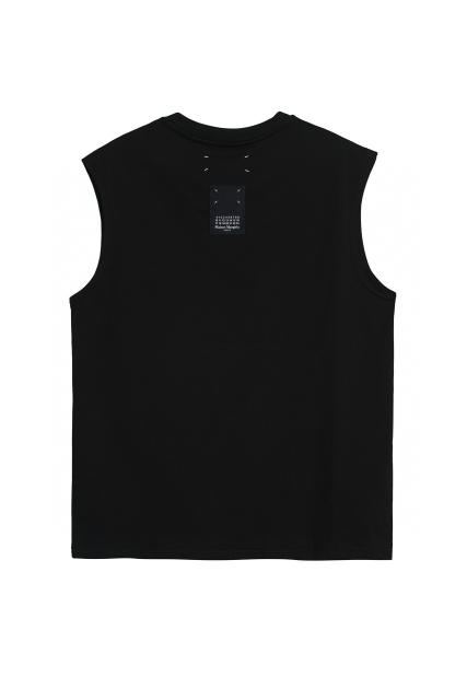 MM6 Pocket Numbers Vest