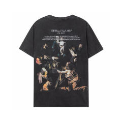 OW Oil Painting Shirt