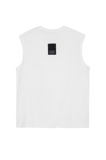 MM6 Pocket Numbers Vest